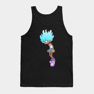 Calamity Powers Anne Tank Top